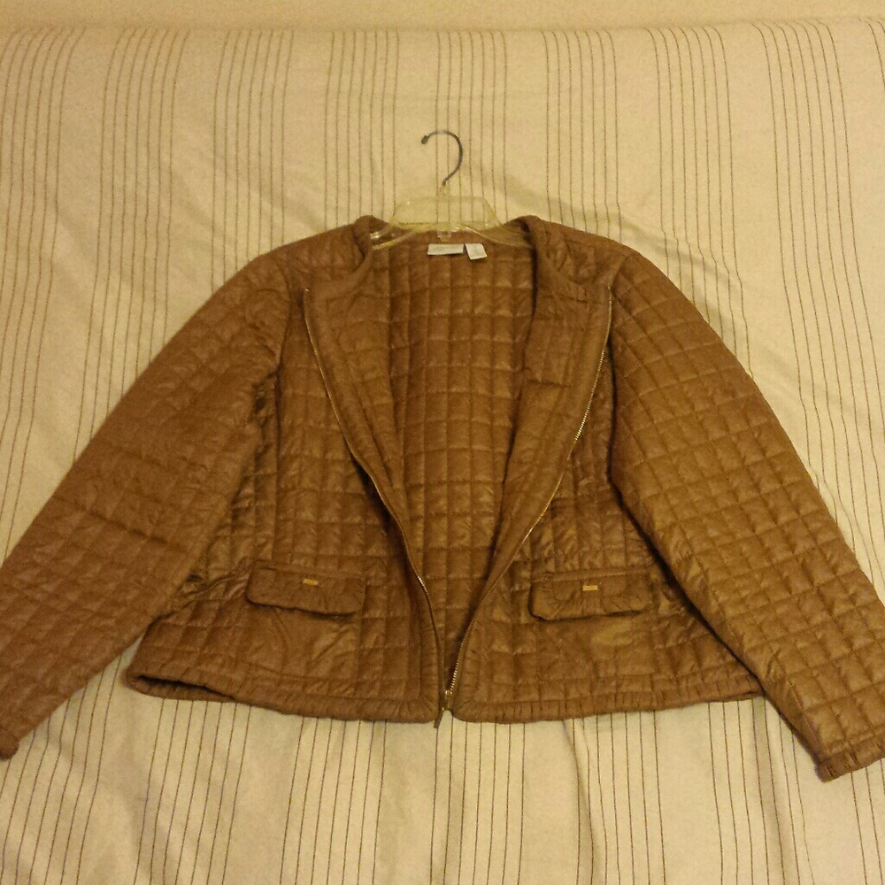 Polyester Jacket - Picture 2 of 4